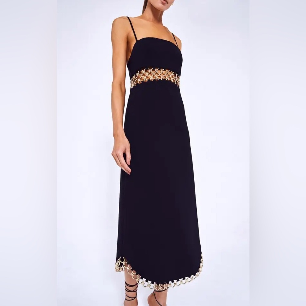 Alexis Tale Dress